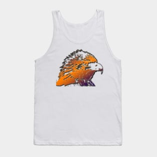 Eagel Tank Top